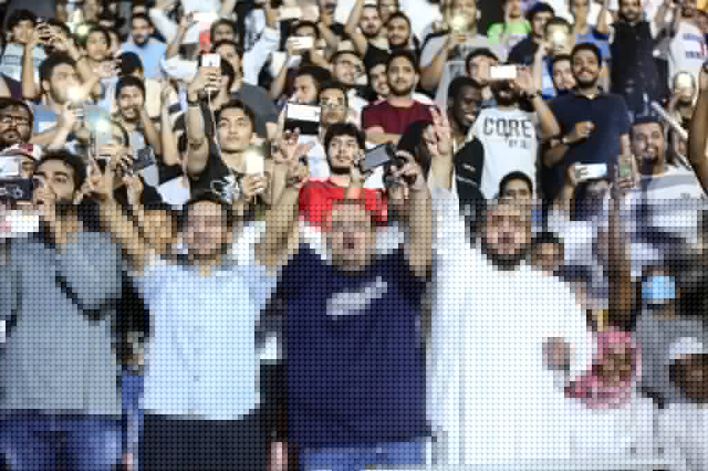 أعظم رويال رامبل.. ليلة غير عادية