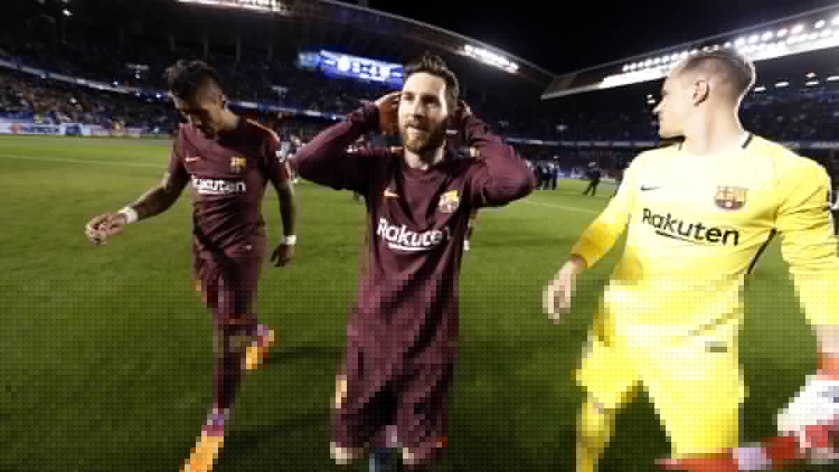 هل يرضخ ريال مدريد ويُنفذ طلب نادي برشلونة ؟!