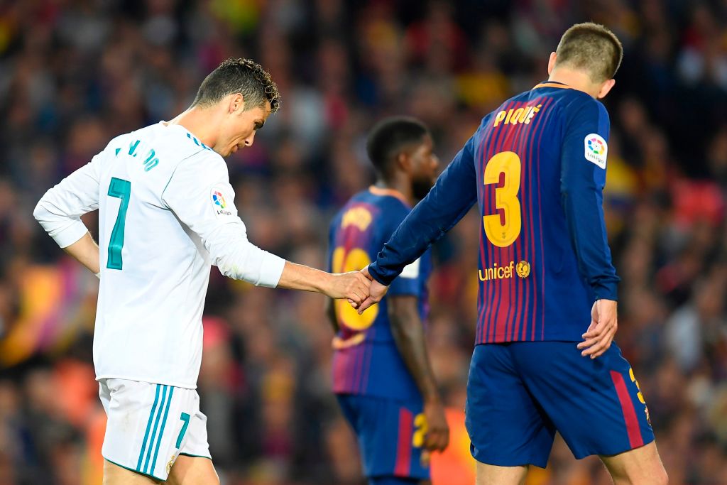 مباراة ريال مدريد وبرشلونة.. الملكي يقتل البارسا ويخطف تعادلًا ثمينًا