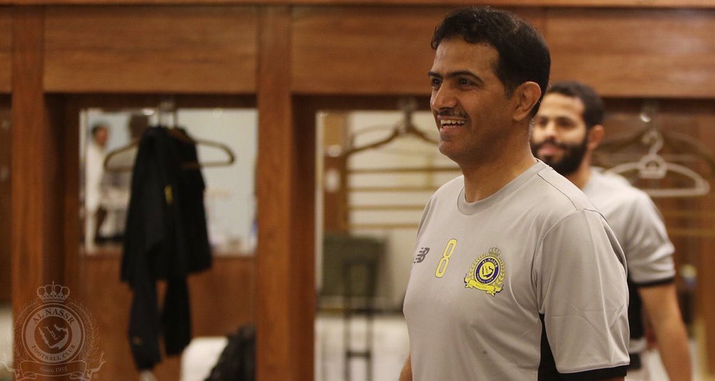 رئيس النصر: مليون ريال هدية للهريفي.. وأعلن رحيل سلمان المالك