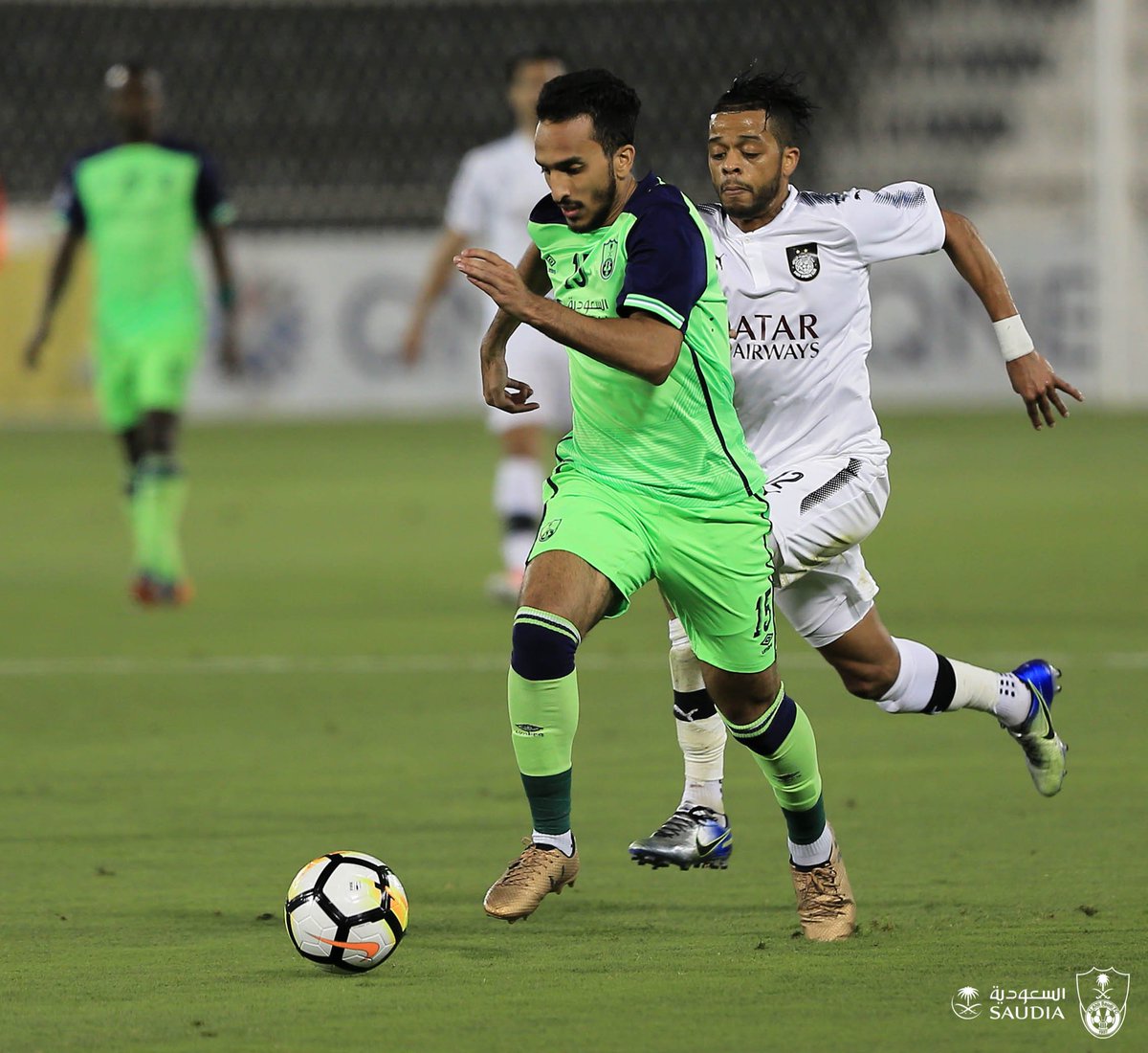 النادي الأهلي .. بطل مقاتل