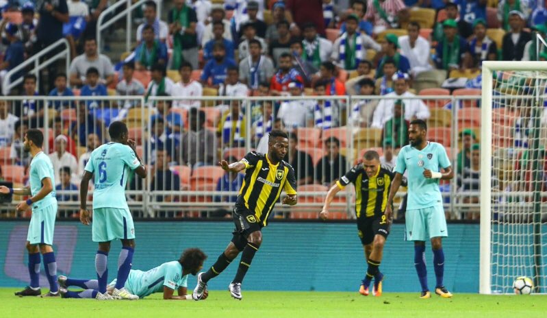 رسميًا .. الاتحاد يواجه الهلال على لقب بطل السوبر