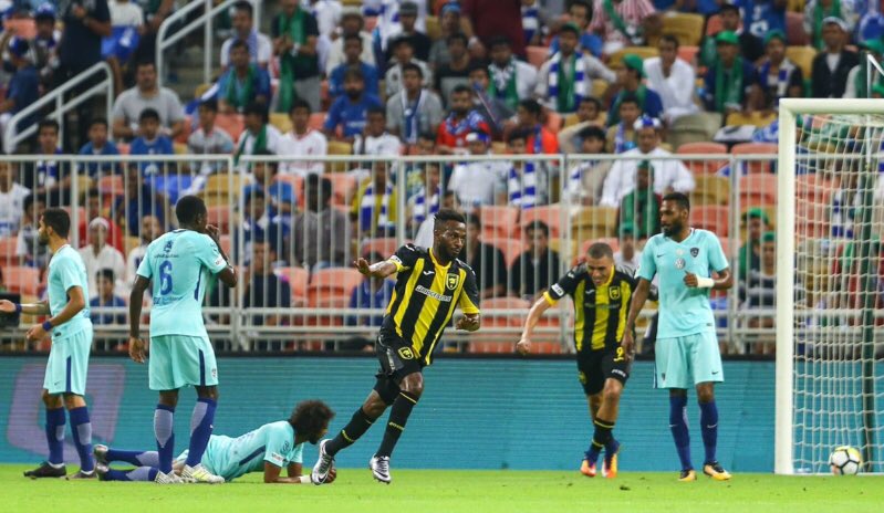 رسميًا .. الاتحاد يواجه الهلال على لقب بطل السوبر