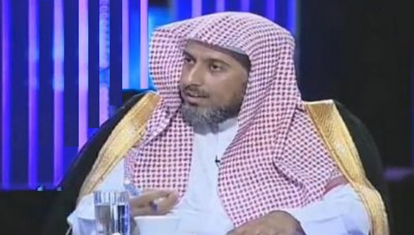 الشيخ عيسى الغيث يعد قائمة لمقاضاة مشاهير وصحف إلكترونية!
