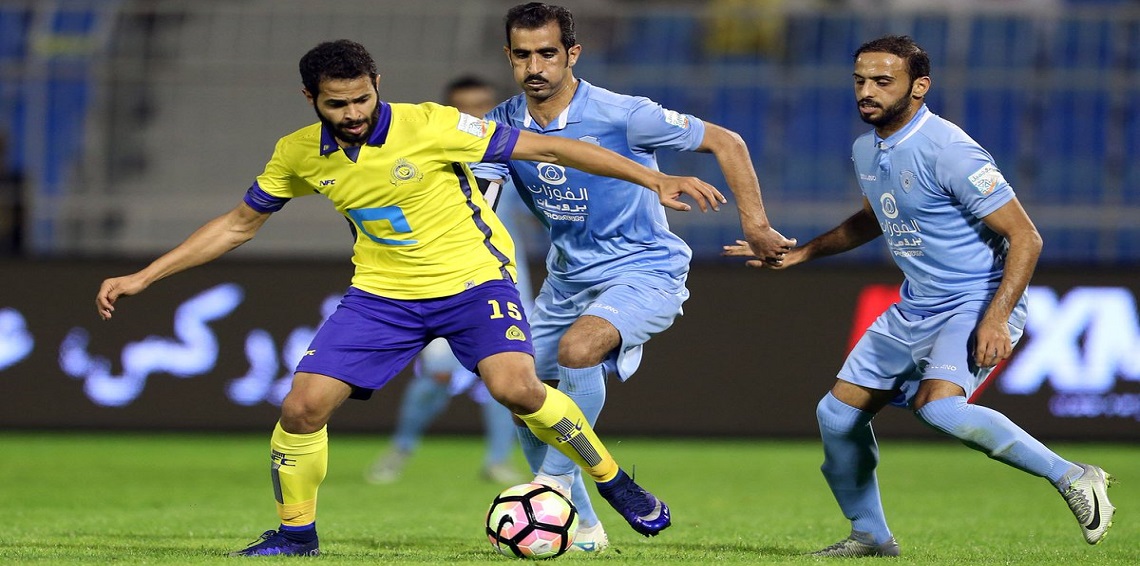 بالأرقام.. شيئان يتفوق فيهما النصر على الباطن