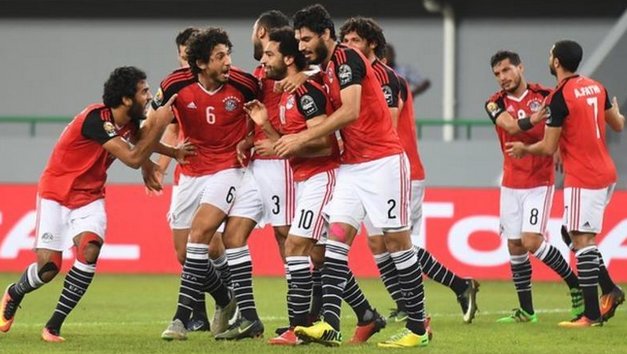 بث مباشر.. مباراة مصر وبوركينا فاسو في كأس إفريقيا 2017