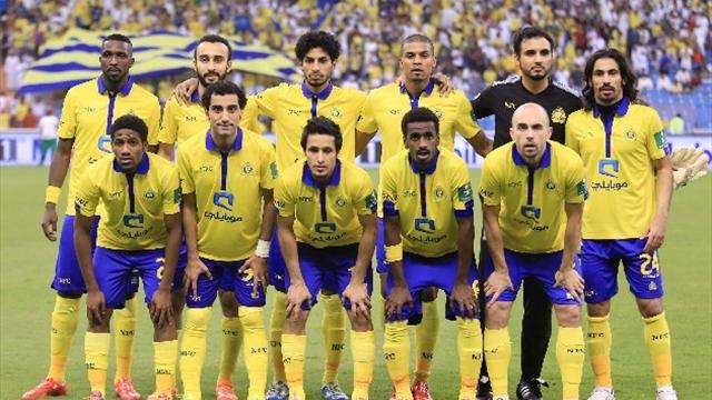 رد فعل النصر بعد قرار لجنة الانضباط إيقاف اللاعب شايع شراحيلي