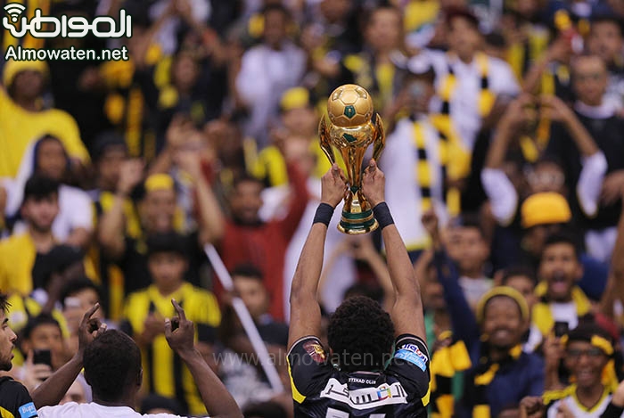 باعشن : أحمد مسعود هو من أعاد هيبة الاتحاد