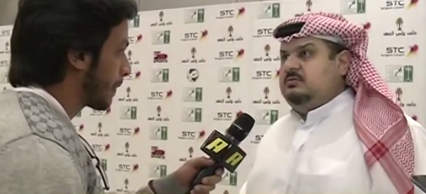 #تيوب_المواطن : ماذا قال الأمير عبدالرحمن بن مساعد في #أكشن_يادوري