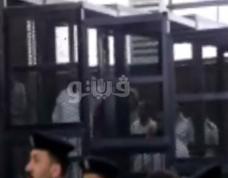 بالفيديو.. إحالة أوراق (12) متهما مصريا في قضية ” كرداسة” إلى المفتى