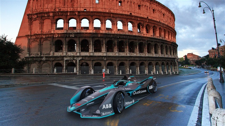 بالصور.. Formula E تكشف عن الجيل الثاني لسياراتها