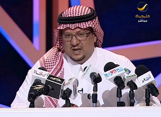 رئيس النصر ندمان على بعض تصريحاته ويعد بـ”أخبار سارة”