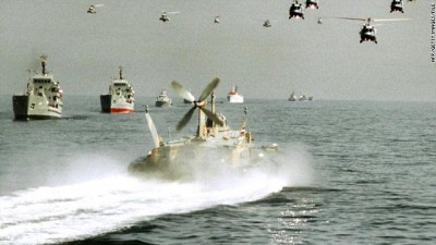 تسمية “الخليج الفارسي” تثير أزمة بمؤتمر لـ “الناتو”