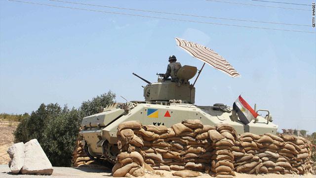 استهداف جوي يخلف قتيل في مواقع مسلحين شمال سيناء