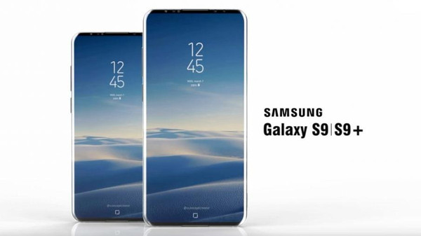 مواصفات مميزة لهواتف Galaxy S9 و S9+ المرتقبة