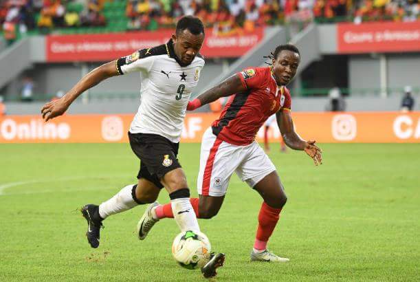 بالفيديو.. غانا تتخطى أوغندا بصعوبة في كأس الأمم الإفريقية 2017