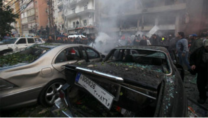 صحة لبنان: 4 قتلى و77 جريحاً في تفجيرات الضاحية الجنوبية