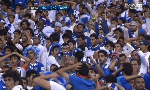 آسيا ترفض الهلال وترتمي بين أحضان سيدني الأسترالي