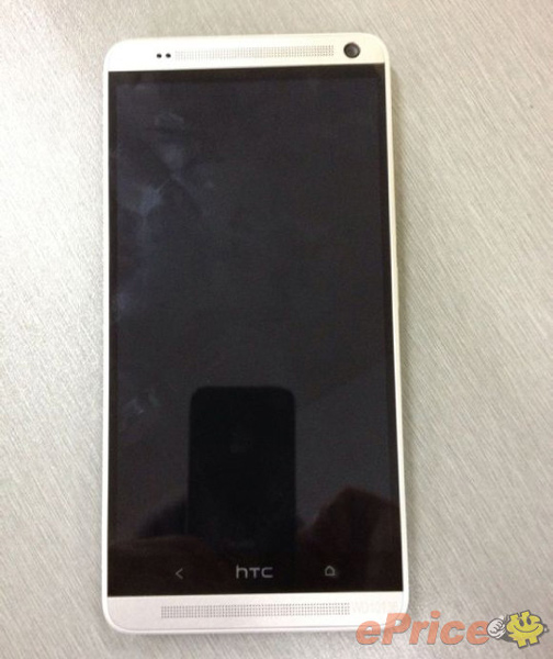 تسريب صور هاتف “HTC One Max” الجديد