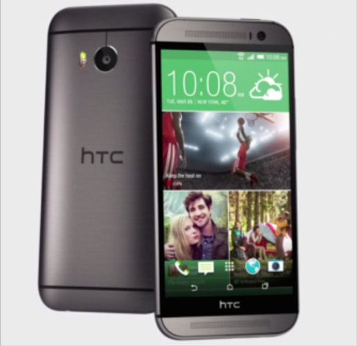 تسريب صور HTC One mini 2 الإصدار المصغر لهاتف One M8