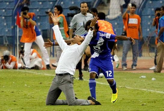 الفيفا: الهلال يبحث عن إنجاز آسيوي بقيادة مدربه سامي الجابر