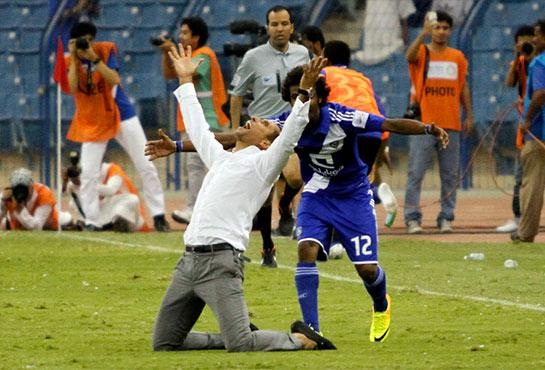 الفيفا: الهلال يبحث عن إنجاز آسيوي بقيادة مدربه سامي الجابر