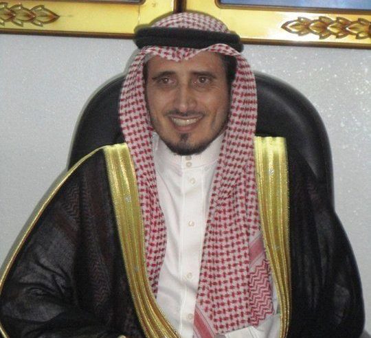 زايد يضئ منزل وكيل محافظة رجال المع