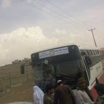 “سائق” يتلفظ على طالبات بعسير بعد نقلهن لحافلة أخرى