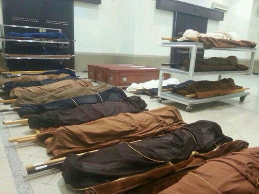 كفى بالموت واعظاً.. (39) جنازة بعد صلاة الجمعة بالرياض | موقع المواطن  الالكتروني للأخبار السعودية والخليجية والدولية