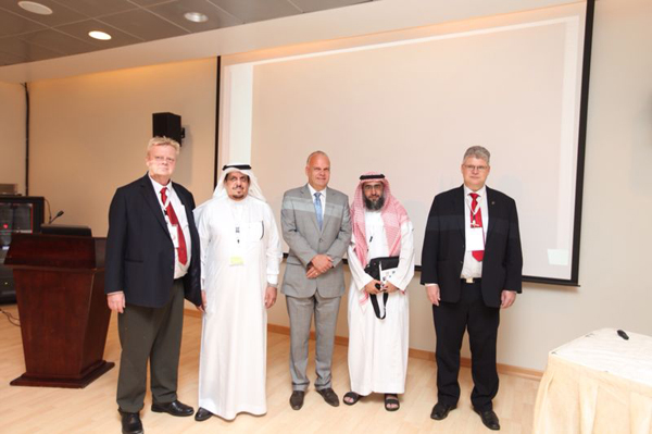 جامعة الباحة تستعرض التعاون السعودي السويدي في ماجستير الرياضيات