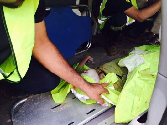 مدني الباحة يكشف تفاصيل العثور على جثة طفل المخواة الثاني