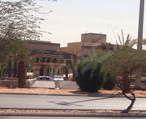 إغلاق تقاطع مستشفى جنوب الرياض يتسبب في وفاة الحالات الطارئة