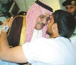 الشهيد العنزي سبق تعرضه لإصابة وزاره الأمير نايف