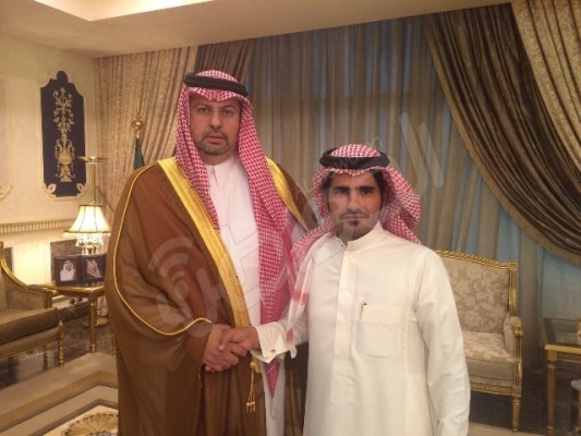 عبدالله بن مساعد يستقبل مجلس إدارة نادي أبها لذوي الاحتياجات الخاصة