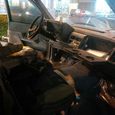 عصابة تحترف سرقة السيارات أمام “قلب الطائف”