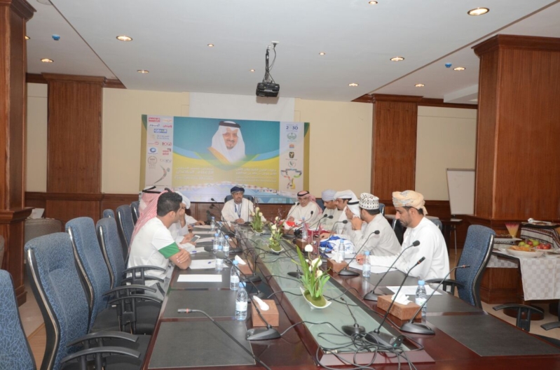  اللجنة الدائمة لبطولة الخليج تعقد اجتماعها الأول بأبها 