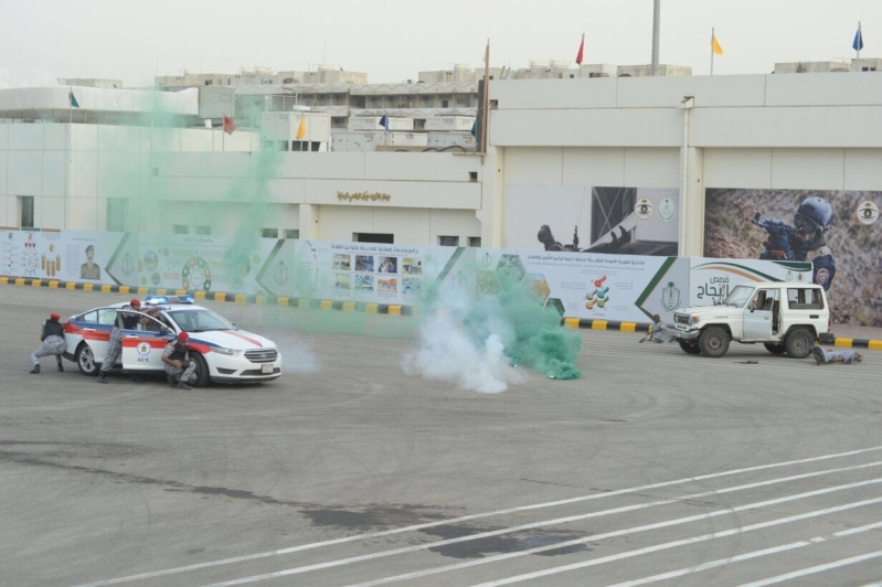 سجون جدة تحتفل بتخريج دفعات جديدة من المتدربين 