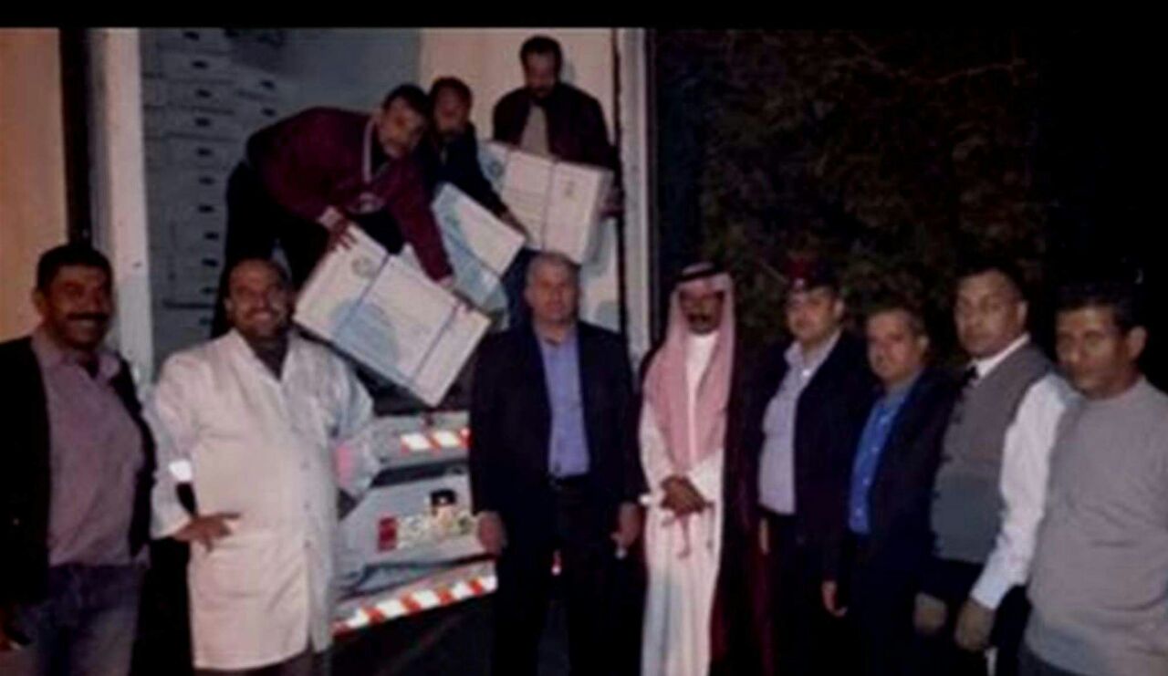 المملكة تقدم للأردن 12600 أضحية دفعة أولى من مشروع توزيع لحوم الهدي والأضاحي