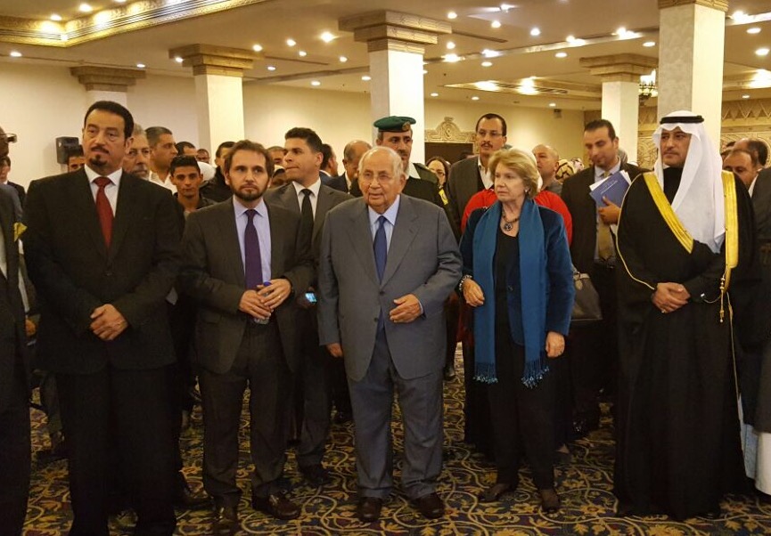 سفير المملكة بالأردن يشارك باحتفالية ذكرى توقيع اتفاقية ذوي الإعاقة