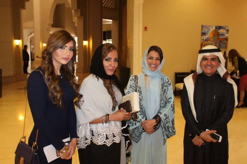  السفارة السعودية بالأردن تشارك في افتتاح مؤتمر الإعلاميات العربيات الـ 13