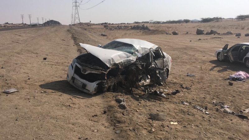حادث