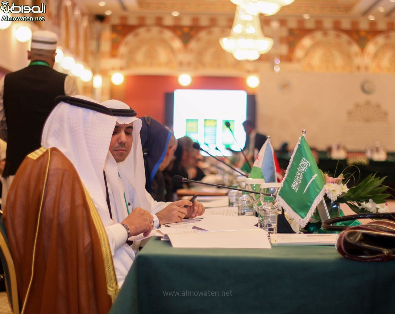 “المواطن” توثق بالصور.. مؤتمر الزواج والأسرة في #جدة