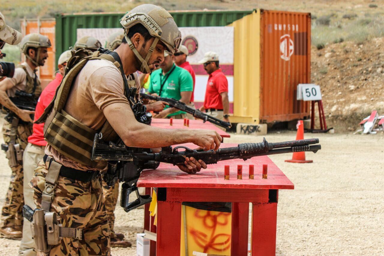 بالصور.. اختتام مسابقة المحارب الدولية بالأردن بمشاركة 17 دولة و31 فريقًا