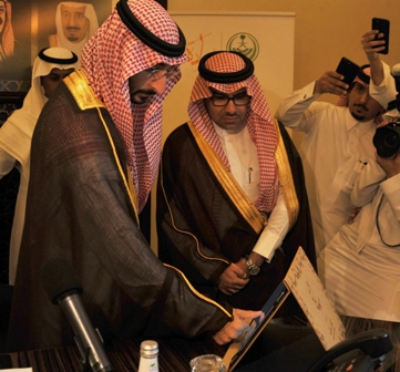 بالصور.. تدشين عدد من الخدمات الإلكترونية بإمارة مكة