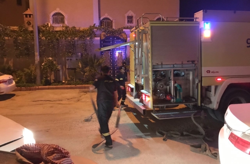 Ø¨Ø§Ù„ØµÙˆØ± Ø§Ù†ÙØ¬Ø§Ø± Ù„Ø­Ø¸ÙŠ Ø¨Ø£Ø­Ø¯ Ù…Ù†Ø§Ø²Ù„ Ø§Ù„Ø®Ø±Ø¬ Ùˆ Ø§Ù„Ù…Ø¯Ù†ÙŠ ÙŠØ¨Ø§Ø´Ø± ØµØ­ÙŠÙØ© Ø§Ù„Ù…ÙˆØ§Ø·Ù† Ø§Ù„Ø¥Ù„ÙƒØªØ±ÙˆÙ†ÙŠØ©
