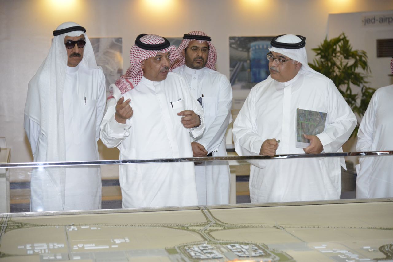 التميمي: إنجاز مشروع تطوير مطار الملك عبدالعزيز وفق الخطة الزمنية