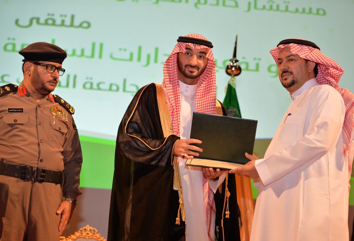 بالصور.. نائب أمير مكة يدشن فعاليات ملتقى نحو تفعيل إدارات السلامة بالجهات الحكومية