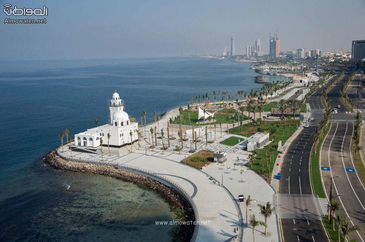 القبض على متحرشة كورنيش جدة