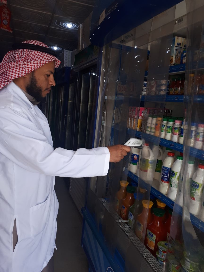 بالصور .. بلدية السليمي ‎تنفذ حملة رقابية مكثفة 