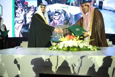 برعاية أمير الرياض.. اتفاقية لتحقيق التنمية المستدامة للأسر المنتجة